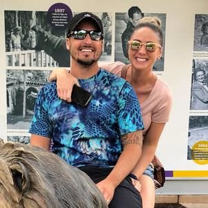 Meet your Posher, Chad